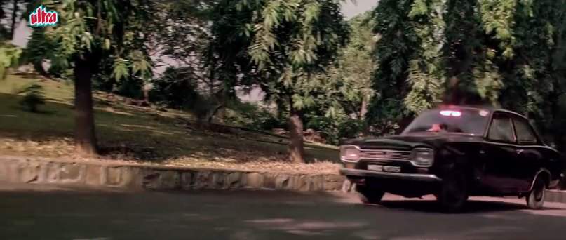 Ford Escort MkI