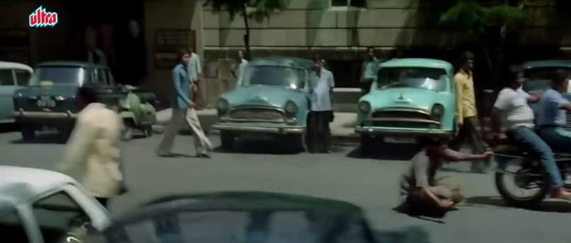 Hindustan Ambassador MkI