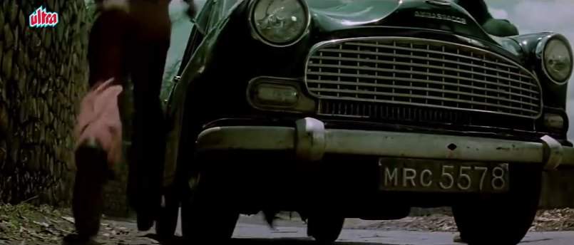 Hindustan Ambassador MkII