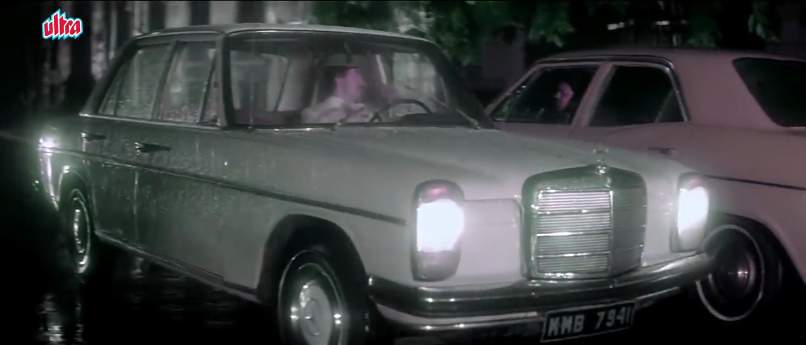 Mercedes-Benz 200
