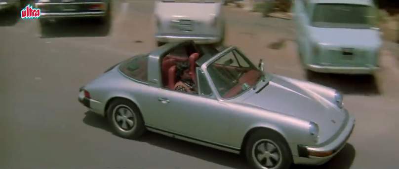 Porsche 911 S Targa