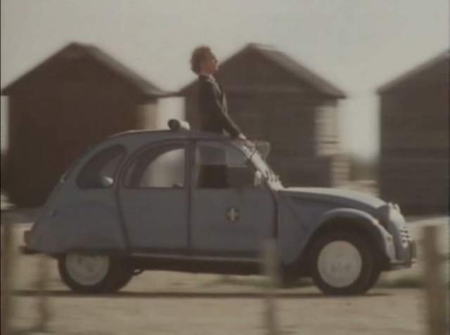 Citroën 2CV 4