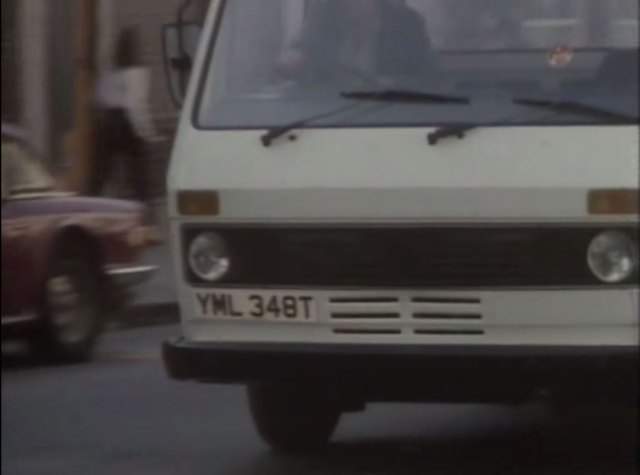 Volkswagen LT I