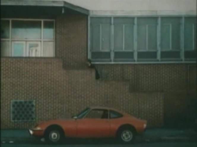 Opel GT