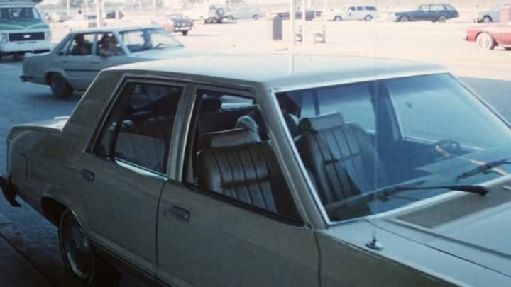 Ford Fairmont