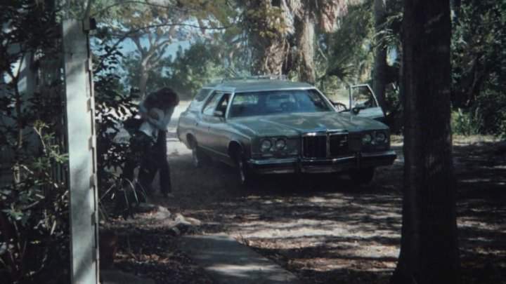 Pontiac Grand Safari