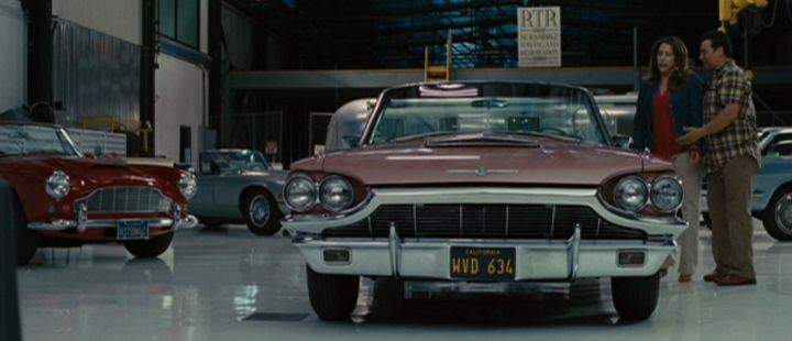 Aston Martin DB4 Convertible