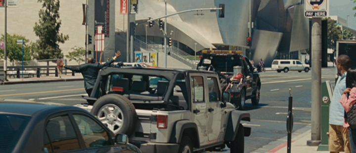 Jeep Wrangler Unlimited