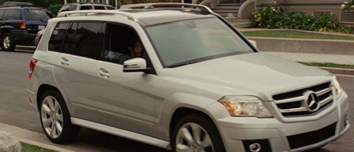 Mercedes-Benz GLK 350