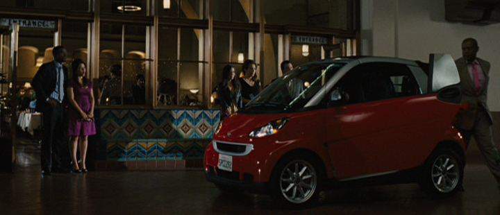 smart Fortwo Cabriolet