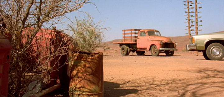 Chevrolet Advance-Design