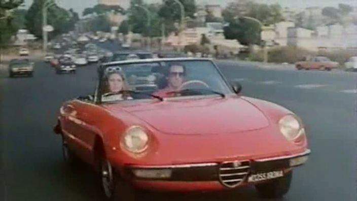 Alfa Romeo Spider 1300 Junior