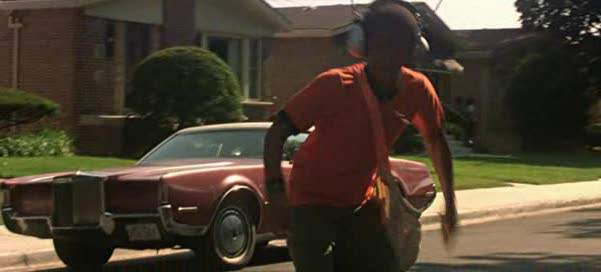 Lincoln Continental Mark IV
