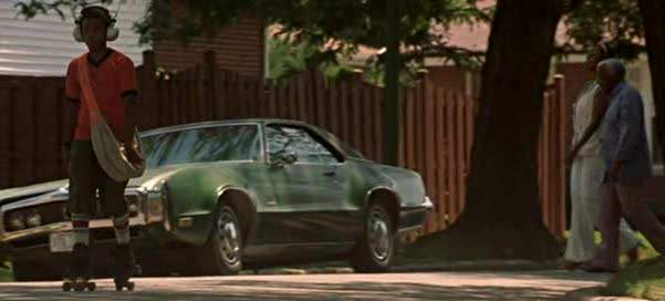 Oldsmobile Toronado