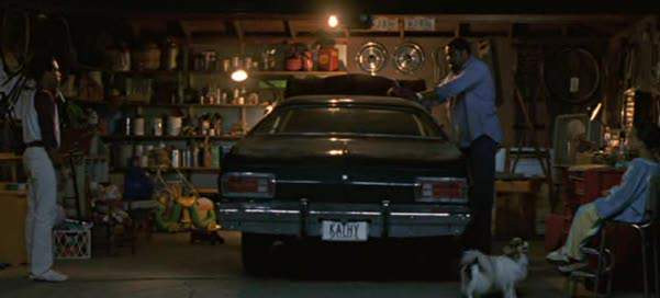 Plymouth Duster