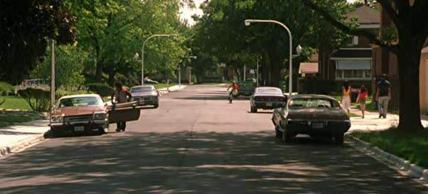 Plymouth Satellite