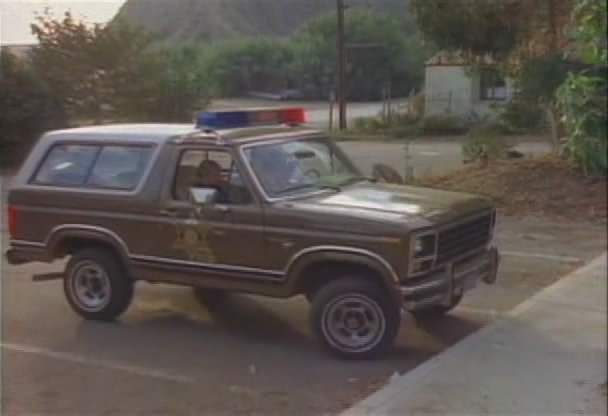Ford Bronco