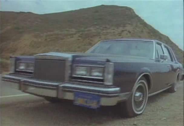 Lincoln Continental