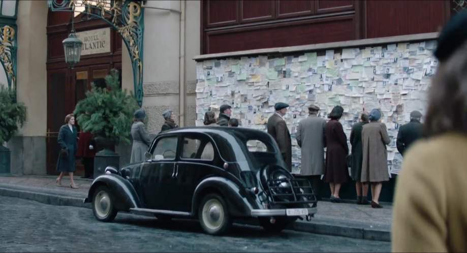 Fiat 508 C Balilla 1100