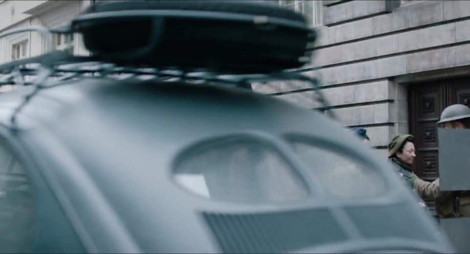 Volkswagen Kommandeurswagen