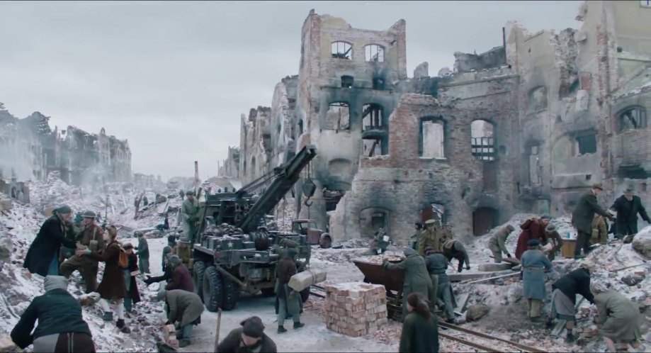 Ward LaFrance Model 1000 Series 5