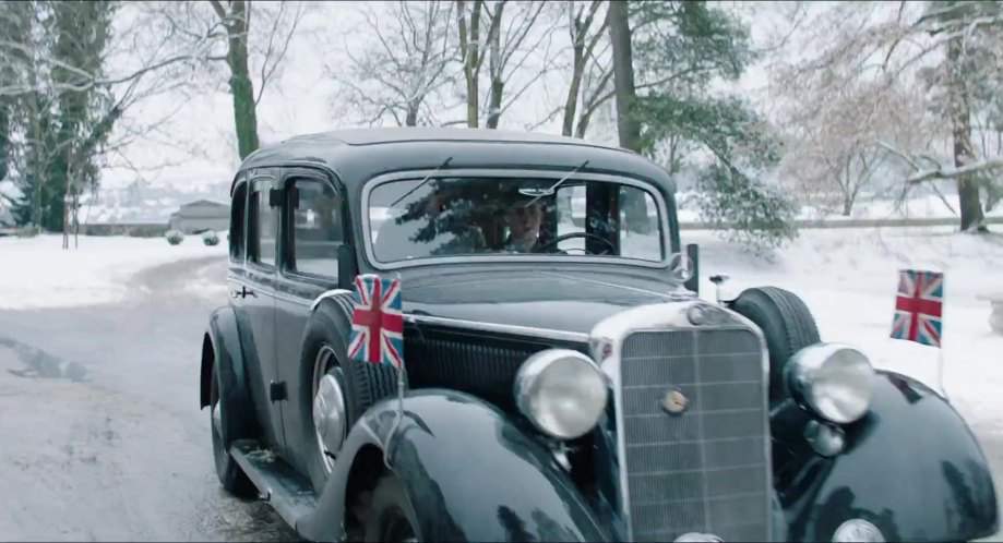 Mercedes-Benz 260 D