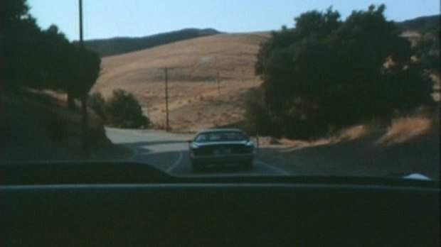 1976 Cadillac Eldorado in Malibu Hot Summer