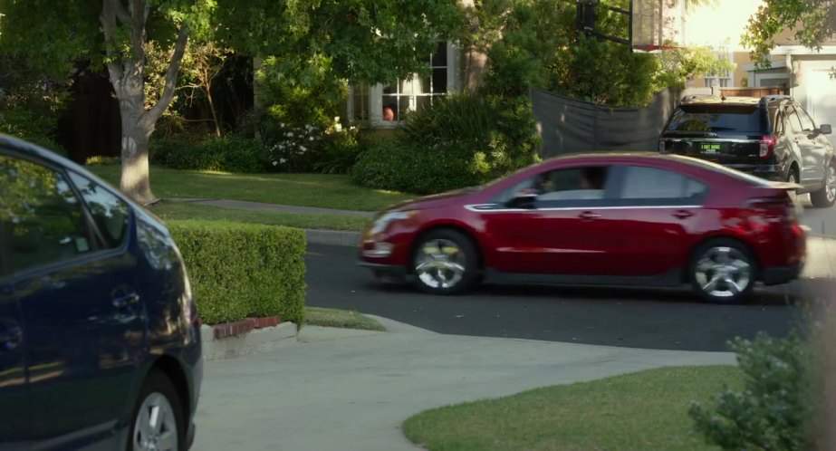 Chevrolet Volt