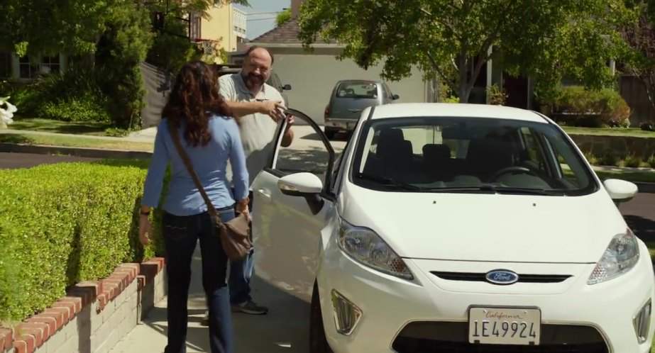 Ford Fiesta MkVI