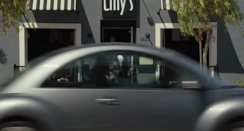 Volkswagen New Beetle