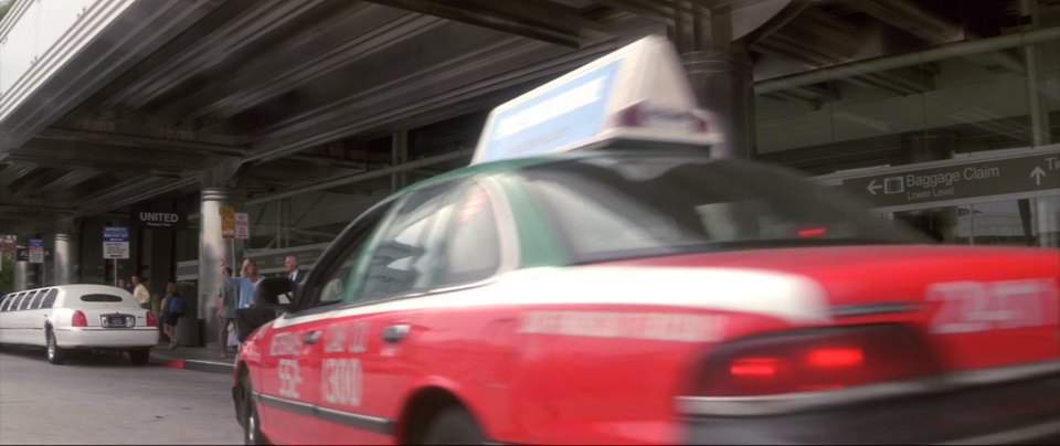 Lincoln Town Car Stretched Limousine