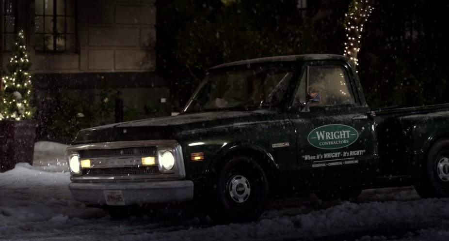 Chevrolet C-10