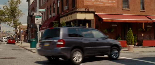 Toyota Highlander Hybrid