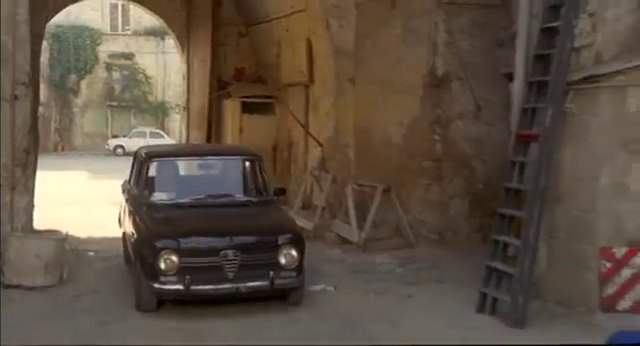 Alfa Romeo Giulia 1300 TI
