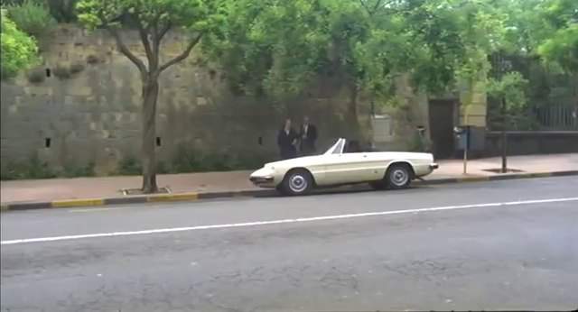Alfa Romeo Spider 1300 Junior