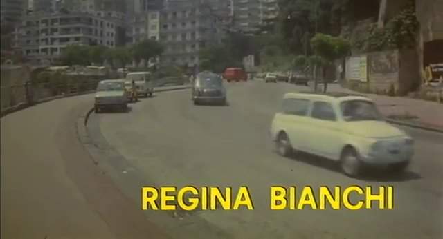 Autobianchi A500 Giardiniera