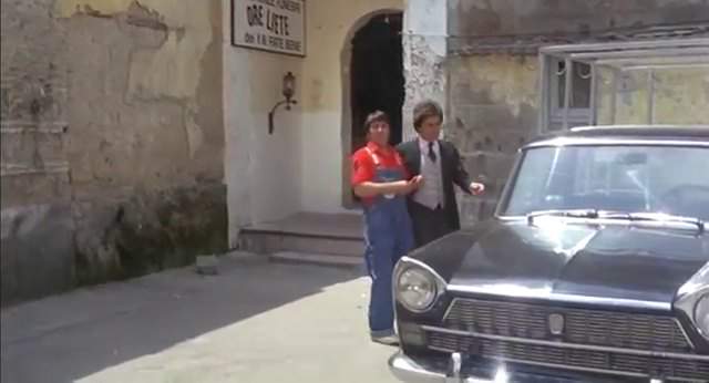 Fiat 1800 B