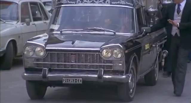 Fiat 2300 Autofunebre