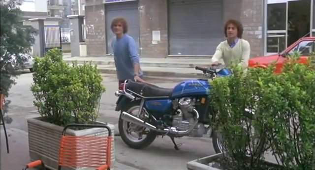 Honda CX 500