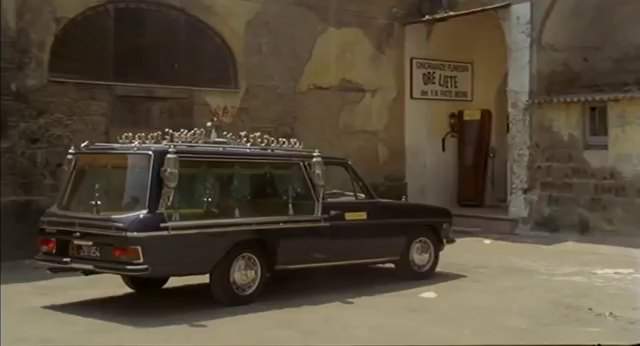 Mercedes-Benz Autofunebre