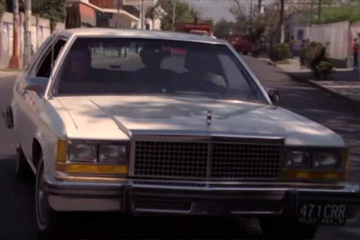 Ford LTD Landau