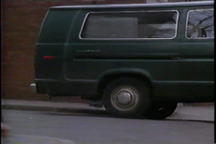 Ford Club Wagon