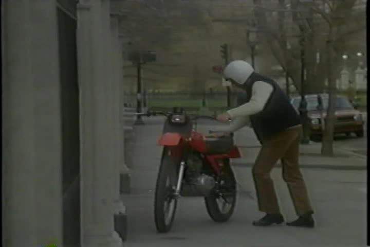 Honda XR 125