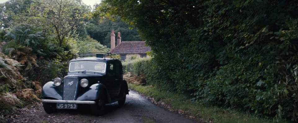 Austin 14/6 Goodwood