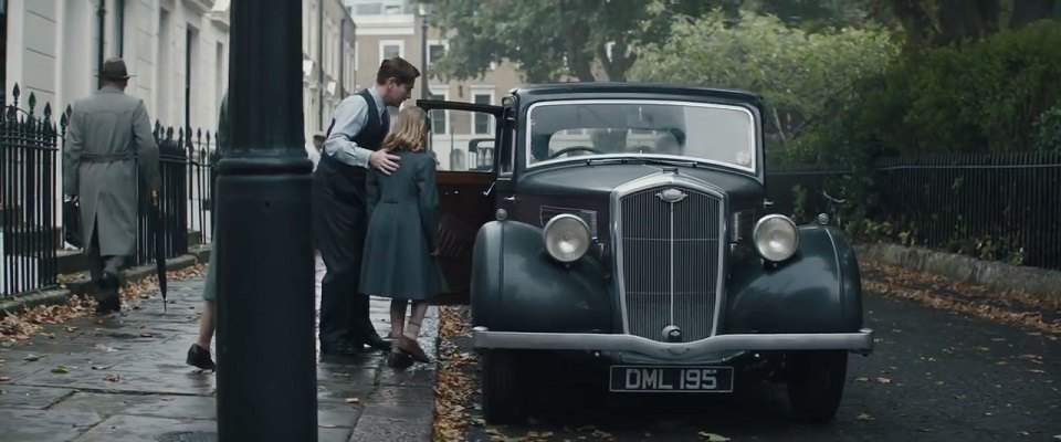 Wolseley 18/80
