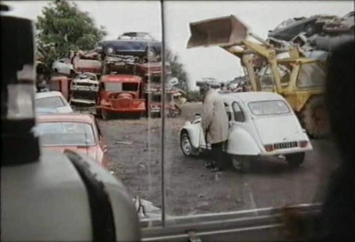 Citroën 2CV