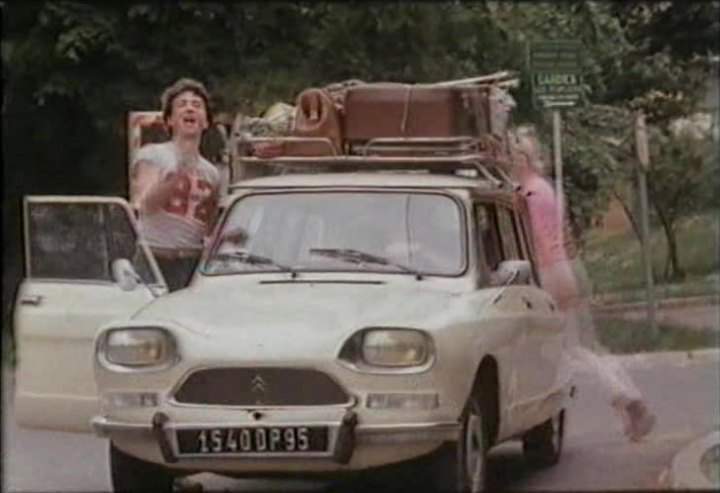 Citroën Ami 8 Break