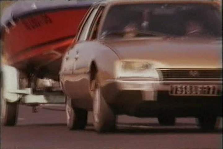 Citroën CX