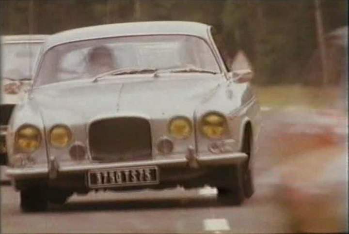 Jaguar 420 G