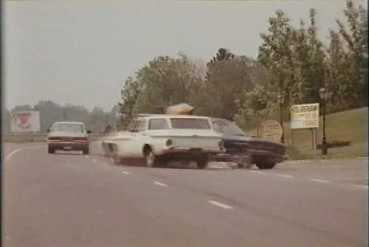Plymouth Savoy Station Wagon